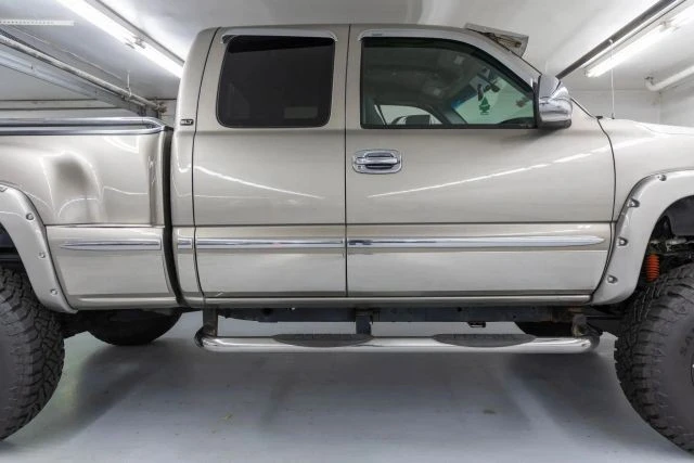1999 GMC Sierra 2nd Gen - Image 19 of 21