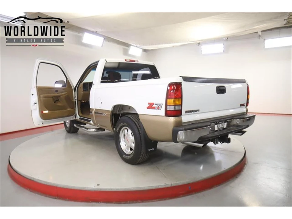 1999 GMC Sierra 2nd Gen - Image 22 of 31