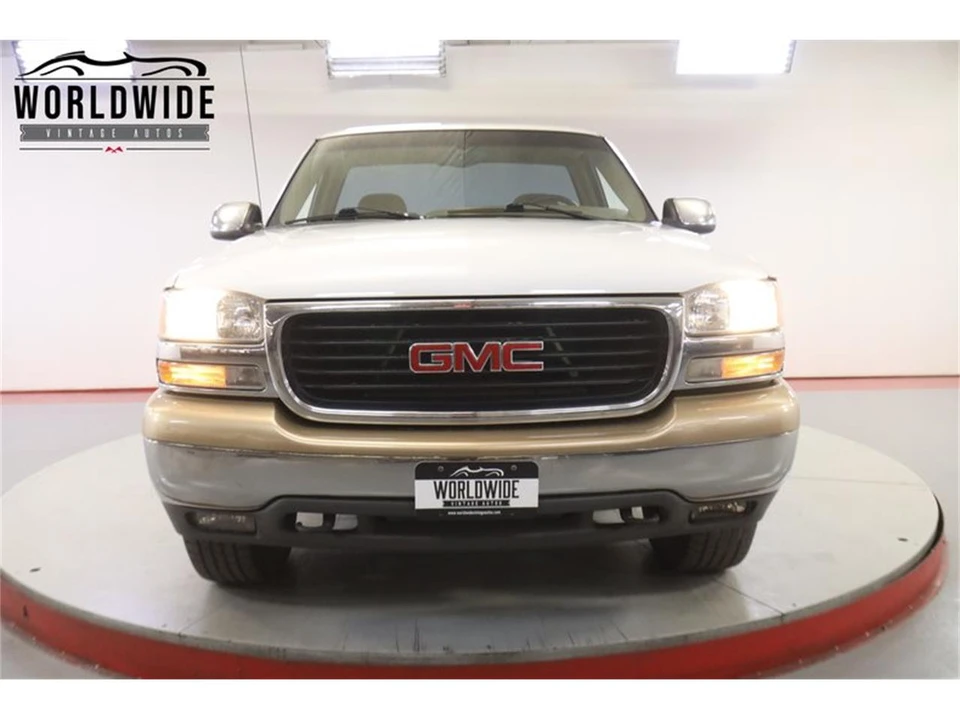 1999 GMC Sierra 2nd Gen - Image 16 of 31