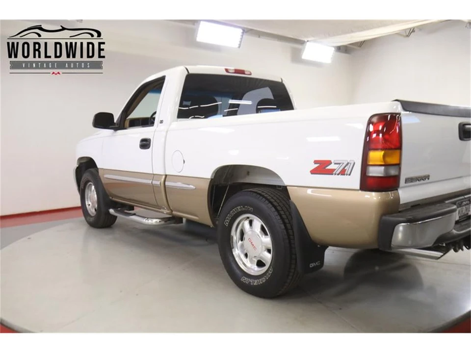 1999 GMC Sierra 2nd Gen - Image 20 of 31