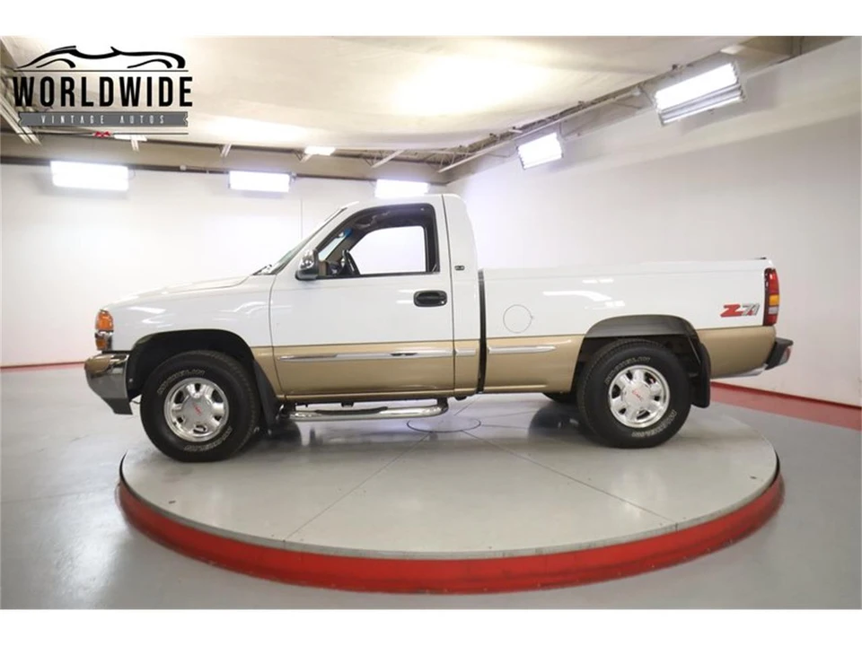 1999 GMC Sierra 2nd Gen - Image 3 of 31
