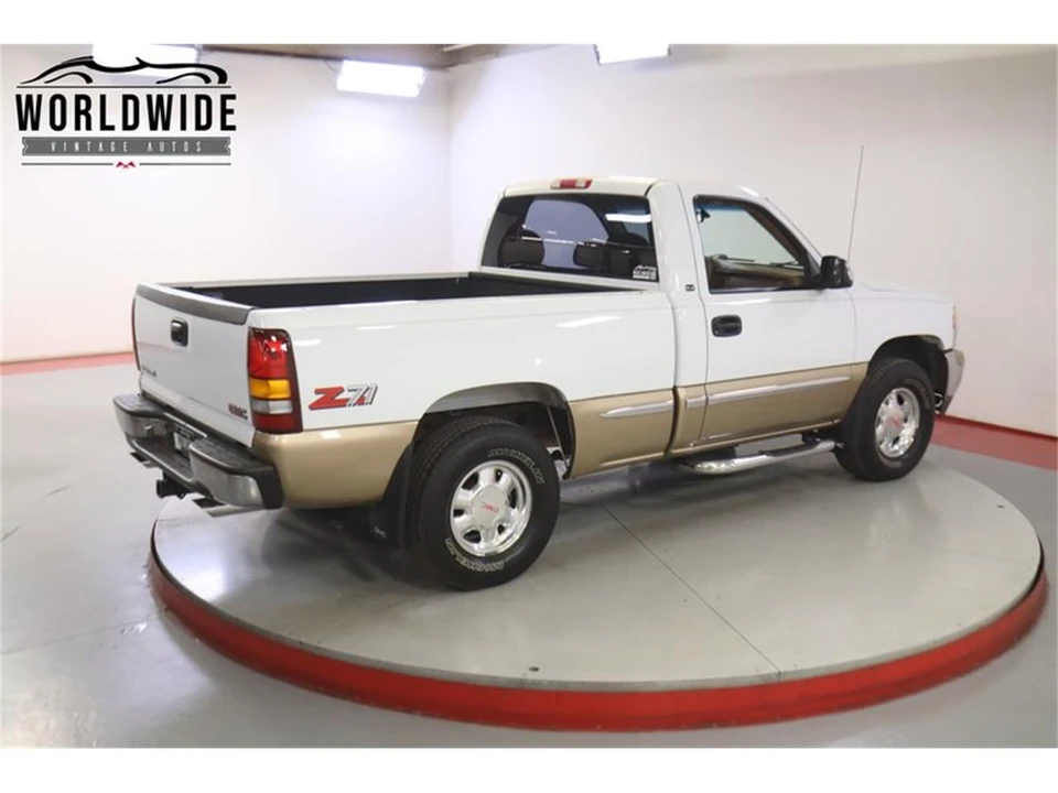 1999 GMC Sierra 2nd Gen - Image 6 of 31