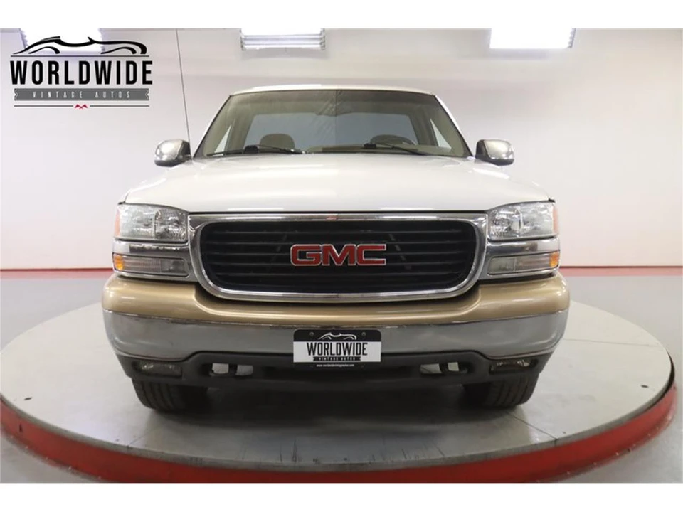 1999 GMC Sierra 2nd Gen - Image 15 of 31