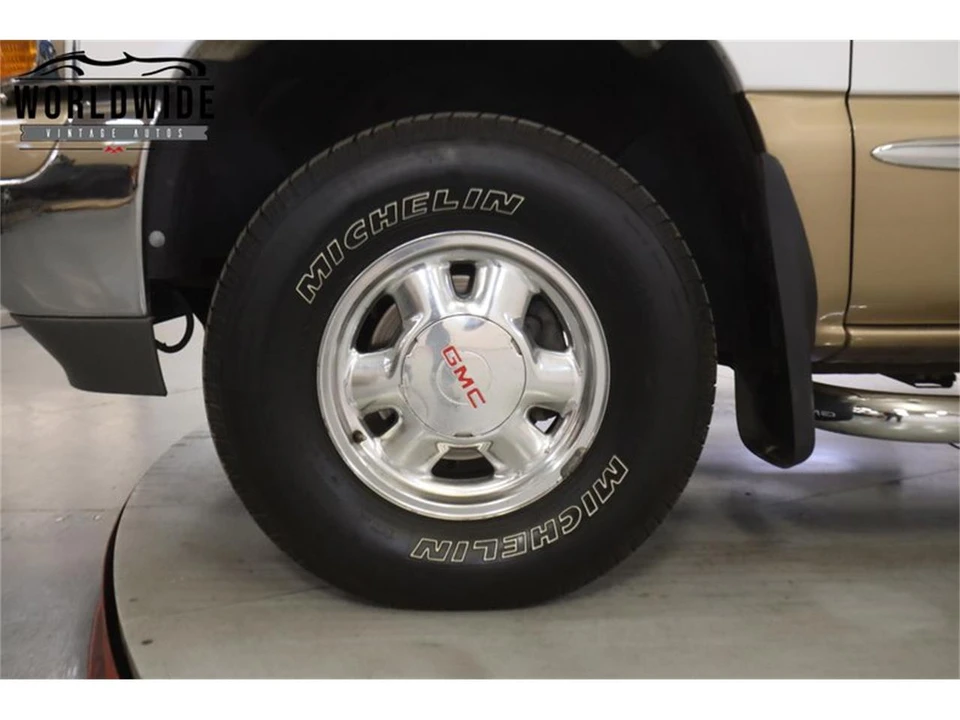 1999 GMC Sierra 2nd Gen - Image 12 of 31