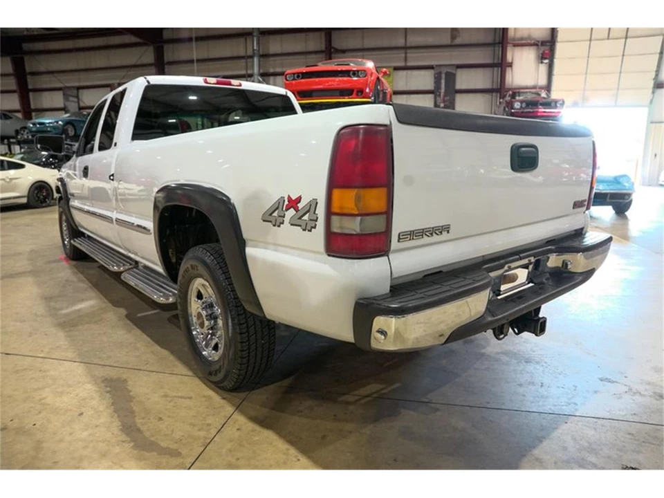 1999 GMC Sierra 2nd Gen - Image 6 of 31