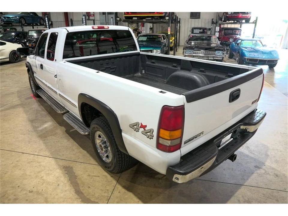 1999 GMC Sierra 2nd Gen - Image 16 of 31