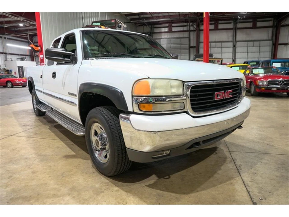 1999 GMC Sierra 2nd Gen - Image 12 of 31