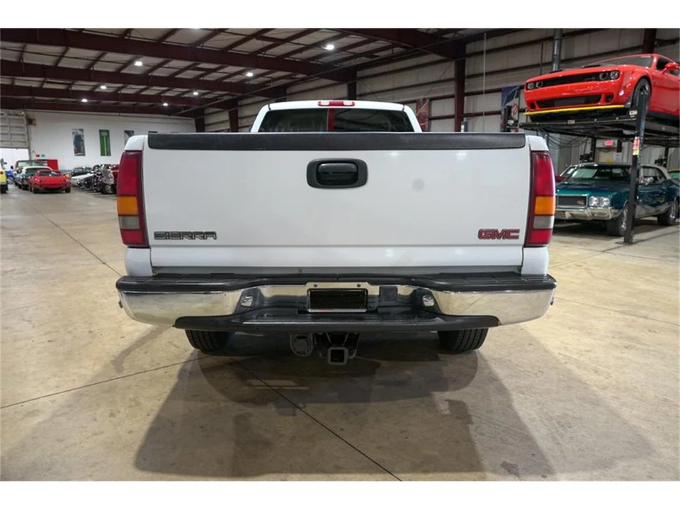 1999 GMC Sierra 2nd Gen - Image 7 of 31