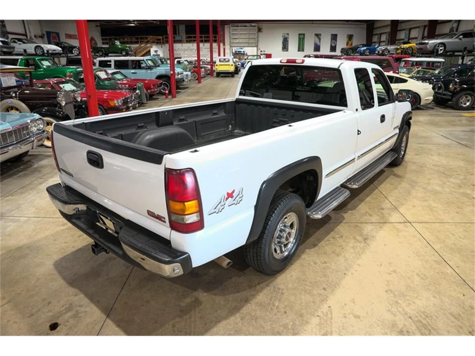 1999 GMC Sierra 2nd Gen - Image 17 of 31