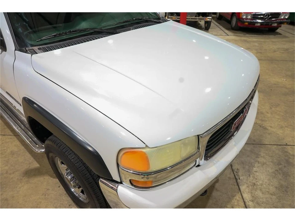 1999 GMC Sierra 2nd Gen - Image 18 of 31