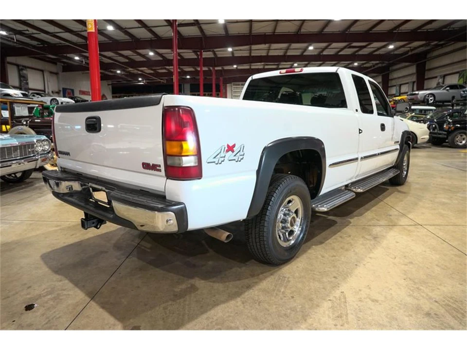 1999 GMC Sierra 2nd Gen - Image 8 of 31