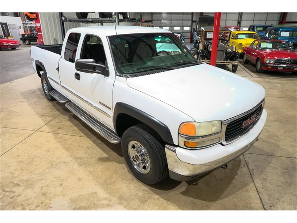 1999 GMC Sierra 2nd Gen - Image 14 of 31