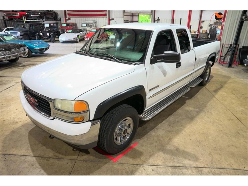 1999 GMC Sierra 2nd Gen - Image 15 of 31