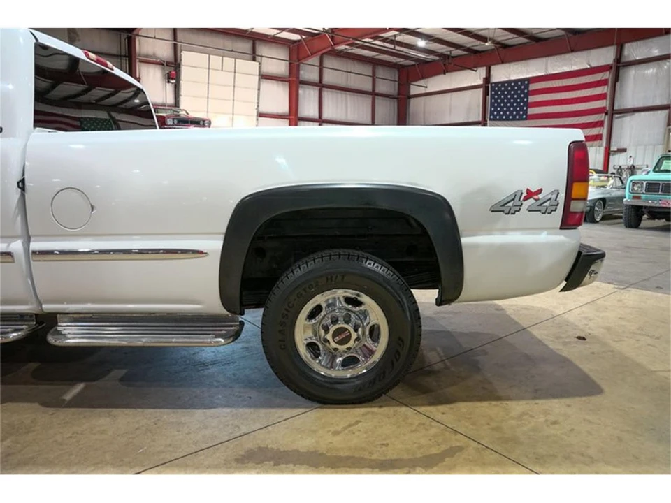 1999 GMC Sierra 2nd Gen - Image 5 of 31