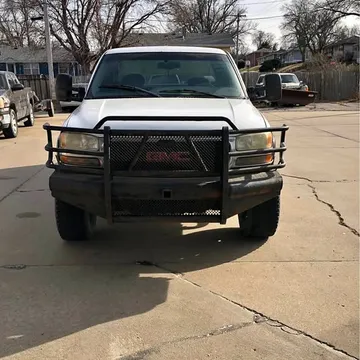 1999 GMC Sierra 2500 Extended Cab SLE