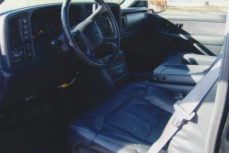 1999 GMC Sierra 1st Gen - Image 3 of 3