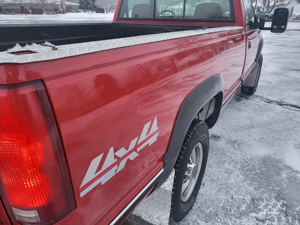 1999 GMC Sierra 1st Gen - Image 17 of 31
