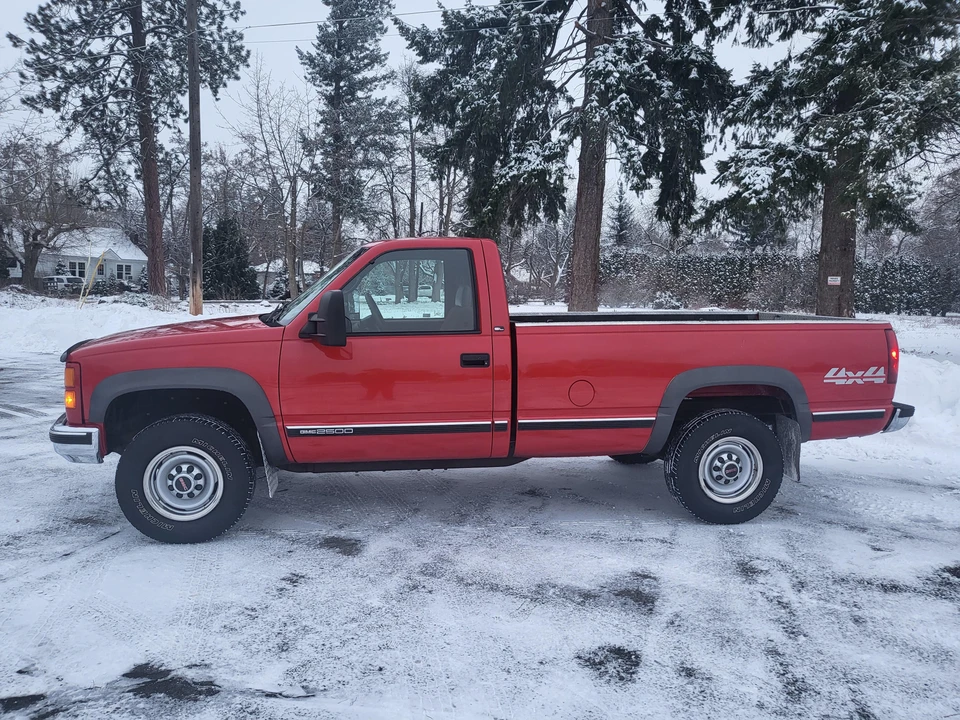 1999 GMC Sierra 1st Gen - Image 6 of 31