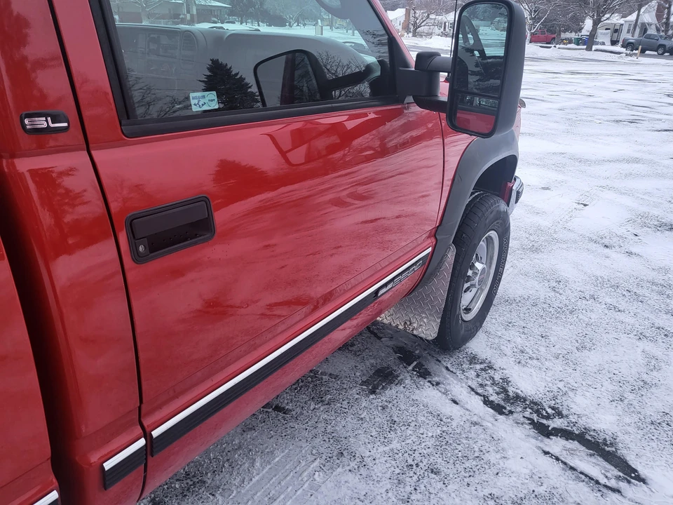 1999 GMC Sierra 1st Gen - Image 19 of 31