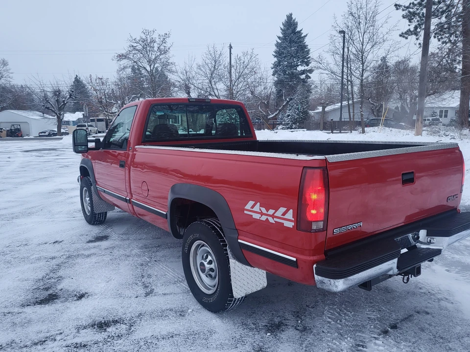 1999 GMC Sierra 1st Gen - Image 7 of 31