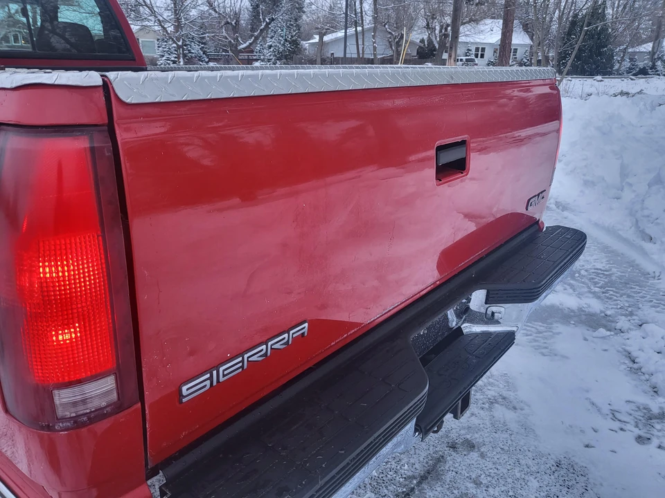 1999 GMC Sierra 1st Gen - Image 15 of 31