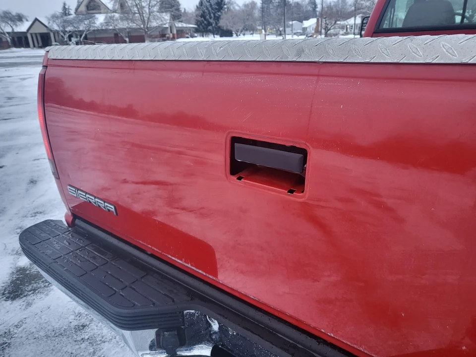 1999 GMC Sierra 1st Gen - Image 16 of 31