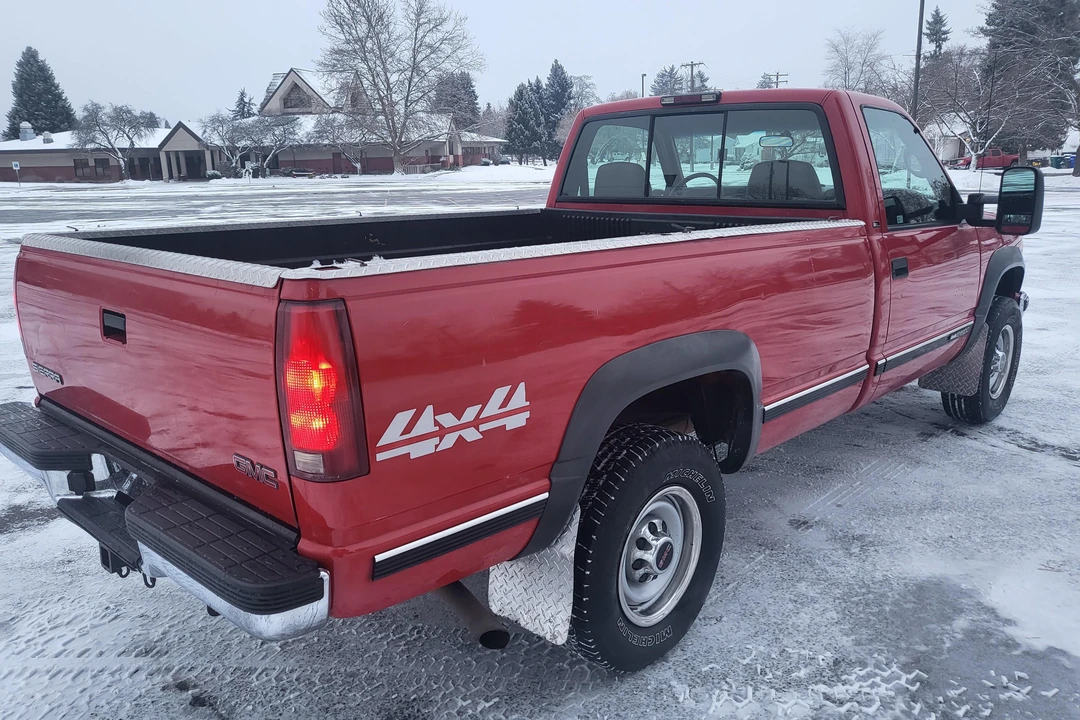 1999 GMC Sierra 1st Gen - Image 4 of 31