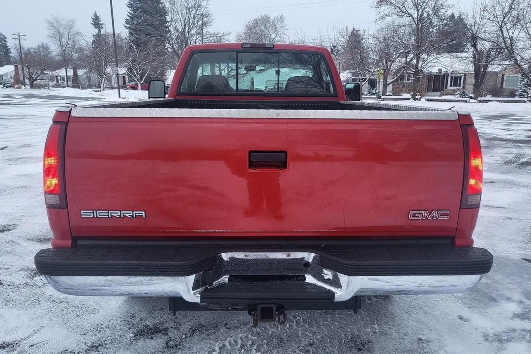 1999 GMC Sierra 1st Gen - Image 5 of 31