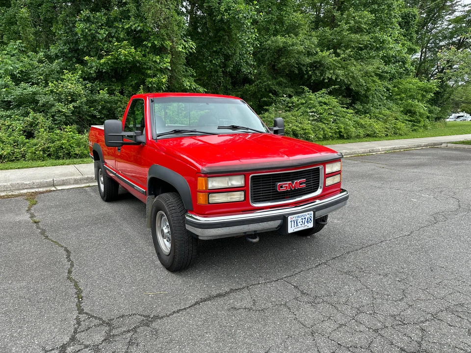 1999 GMC Sierra Heavy Duty 2nd Gen - Image 16 of 31