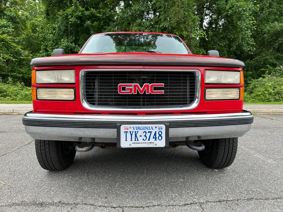 1999 GMC Sierra Heavy Duty 2nd Gen - Image 6 of 31