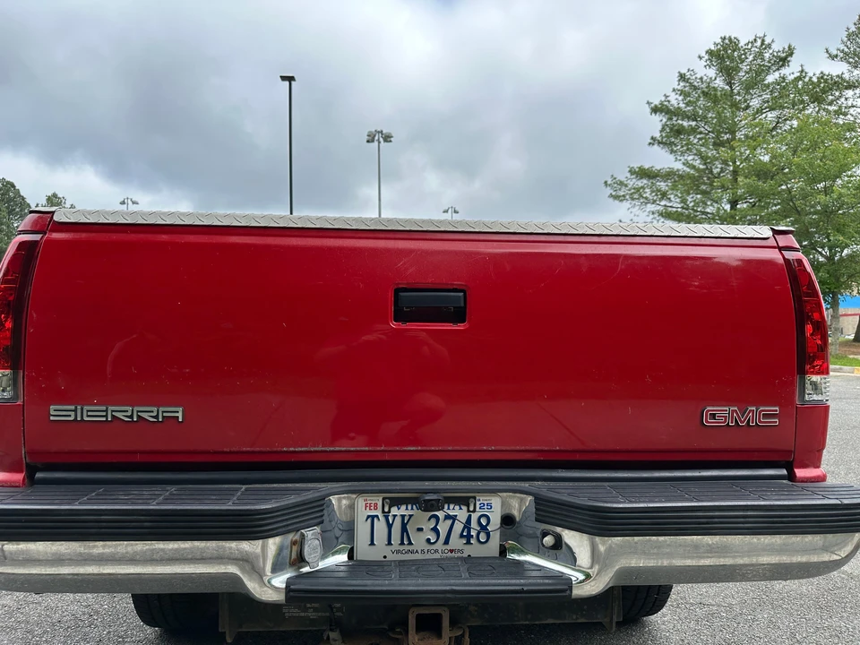 1999 GMC Sierra Heavy Duty 2nd Gen - Image 29 of 31