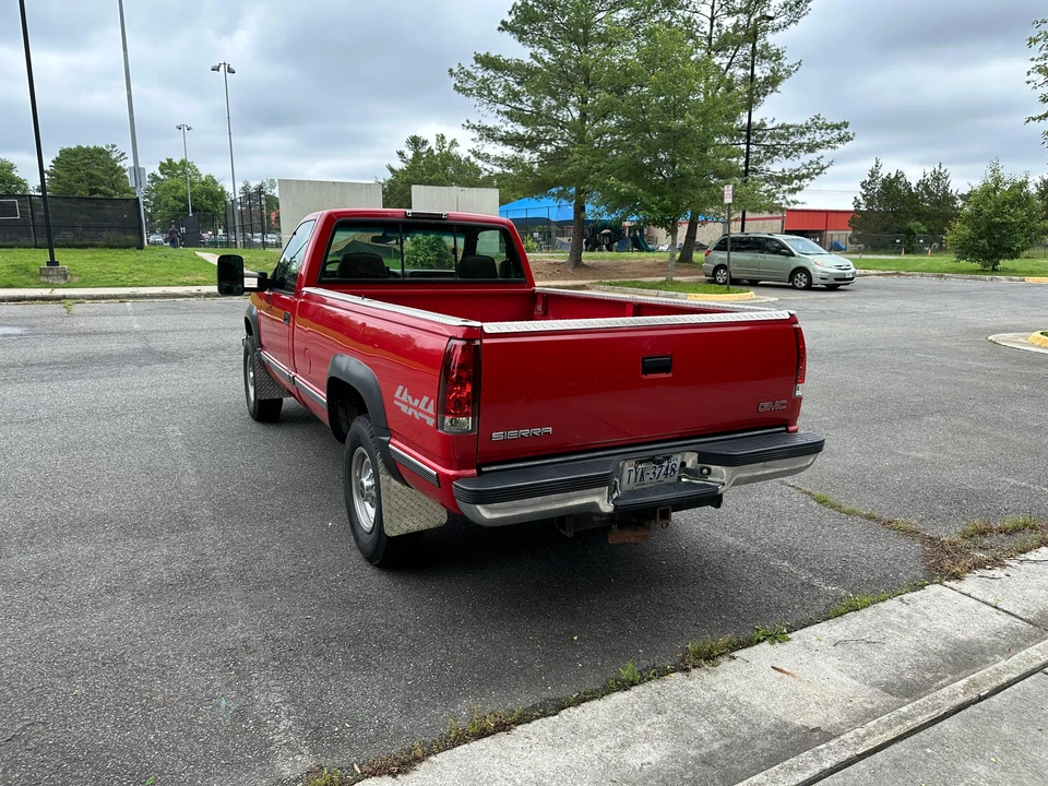 1999 GMC Sierra Heavy Duty 2nd Gen - Image 11 of 31
