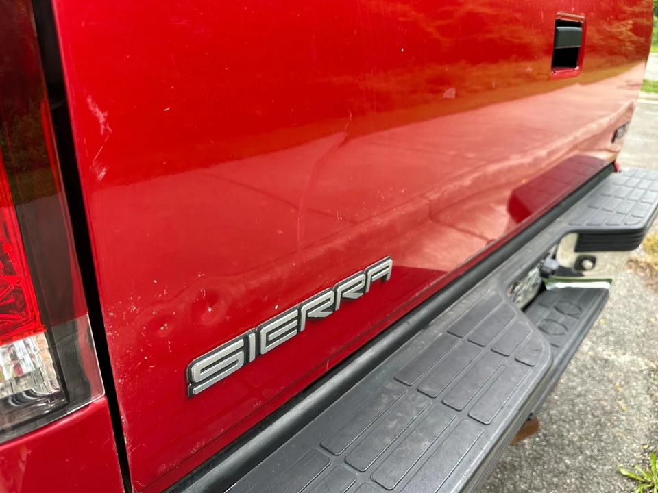 1999 GMC Sierra Heavy Duty 2nd Gen - Image 27 of 31