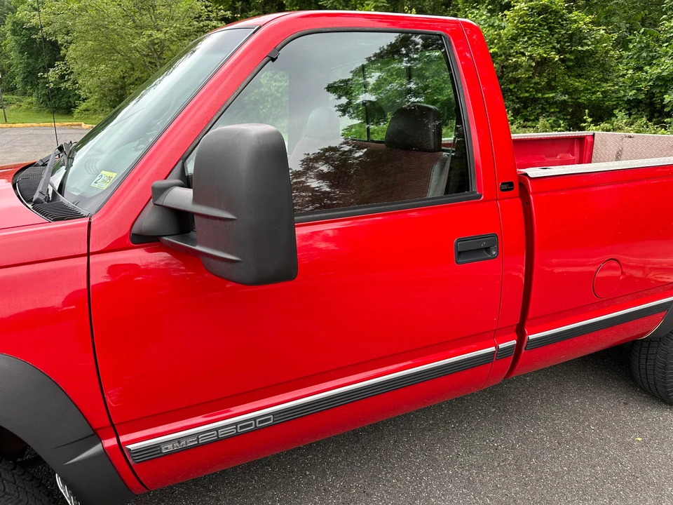 1999 GMC Sierra Heavy Duty 2nd Gen - Image 23 of 31