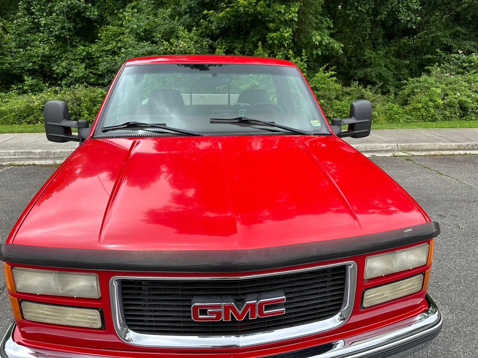 1999 GMC Sierra Heavy Duty 2nd Gen - Image 18 of 31
