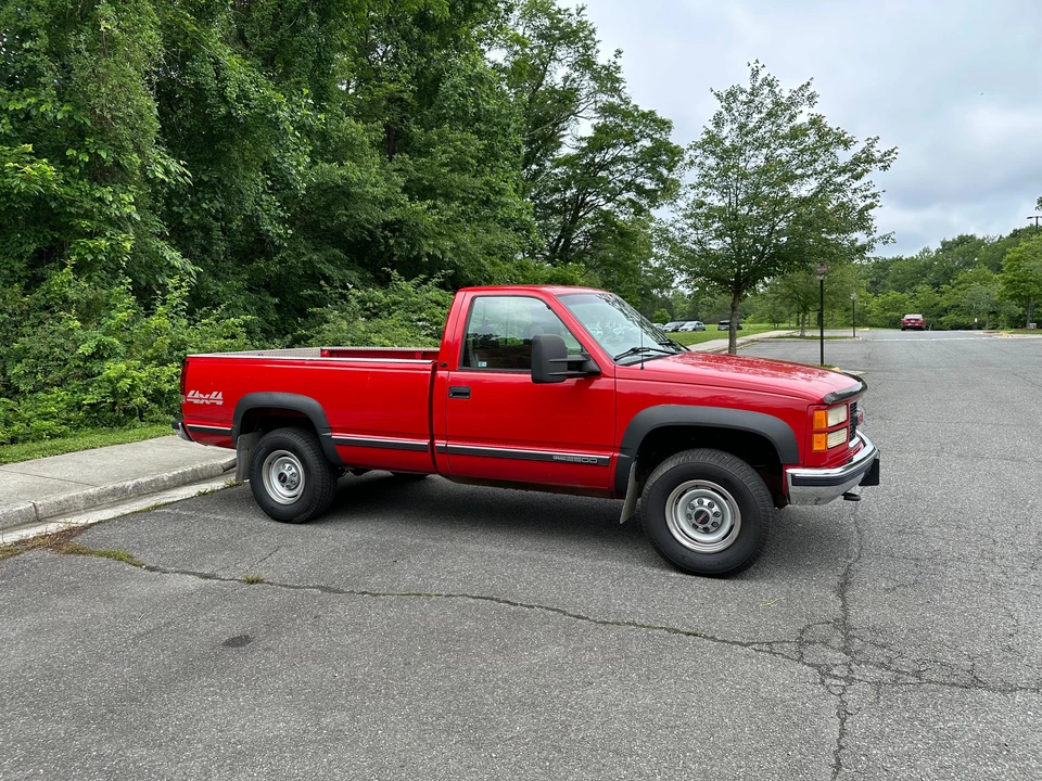 1999 GMC Sierra Heavy Duty 2nd Gen - Image 14 of 31