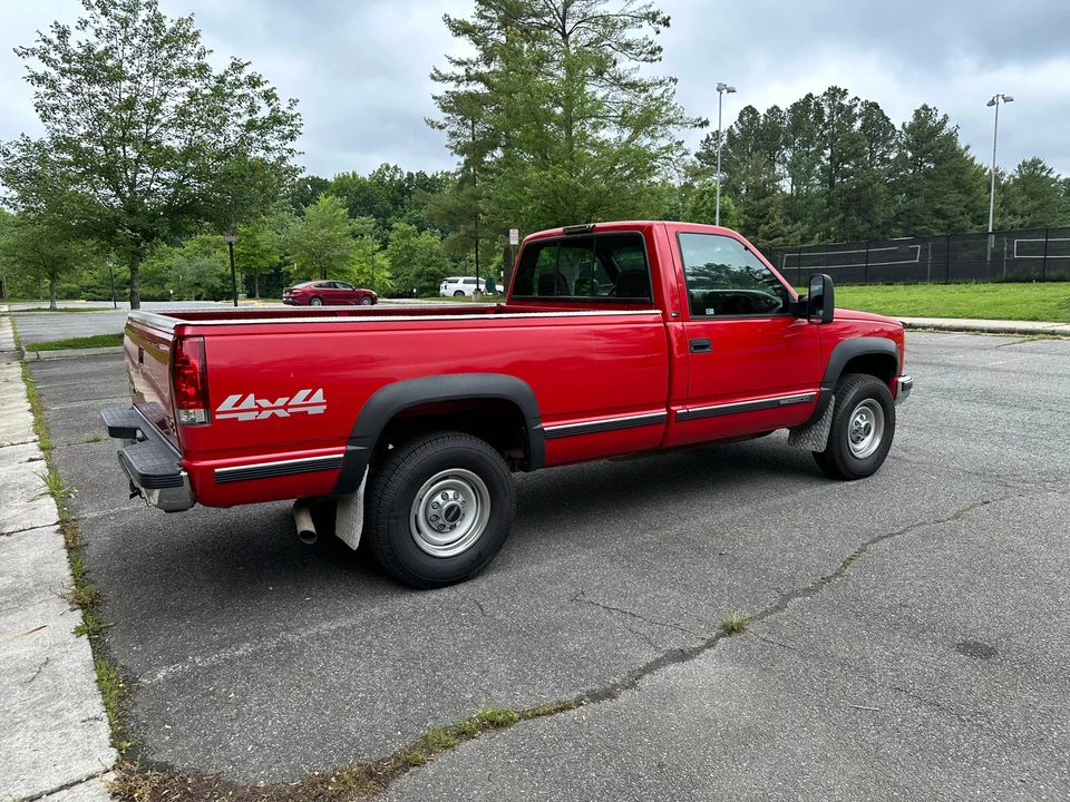 1999 GMC Sierra Heavy Duty 2nd Gen - Image 13 of 31