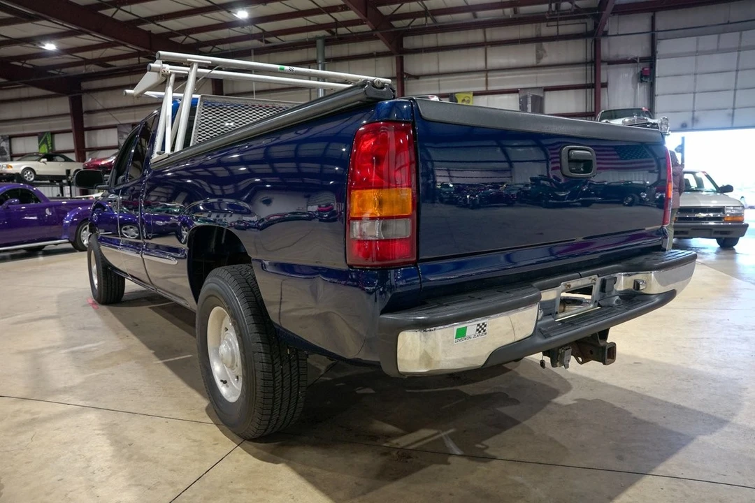 1999 GMC Sierra 2nd Gen - Image 6 of 12
