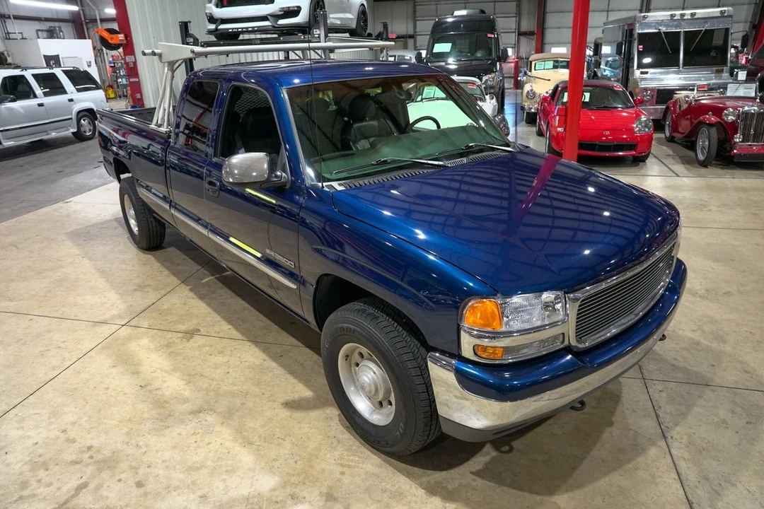 1999 GMC Sierra 1st Gen - Image 14 of 21