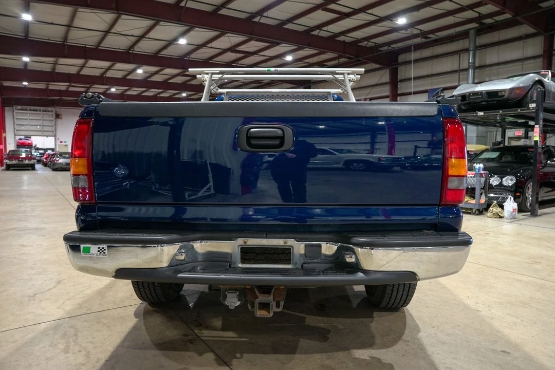 1999 GMC Sierra 2nd Gen - Image 7 of 12