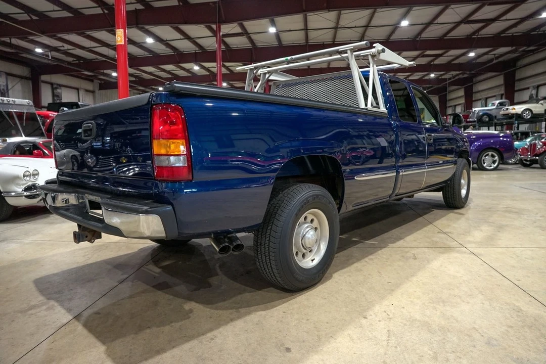 1999 GMC Sierra 1st Gen - Image 8 of 21