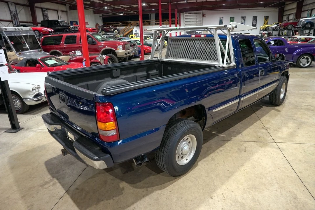 1999 GMC Sierra 1st Gen - Image 17 of 21