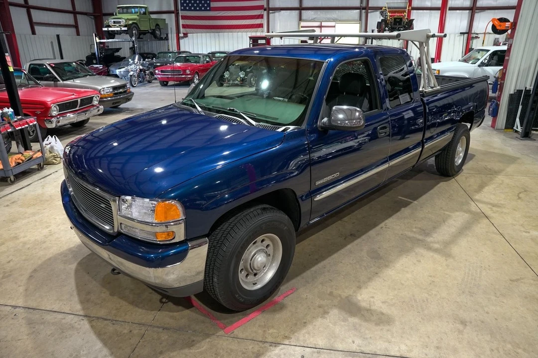1999 GMC Sierra 1st Gen - Image 15 of 21