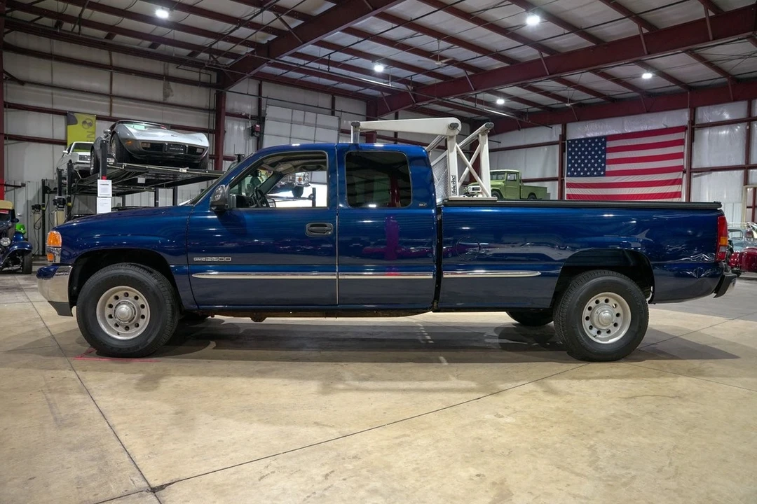 1999 GMC Sierra 1st Gen - Image 4 of 21