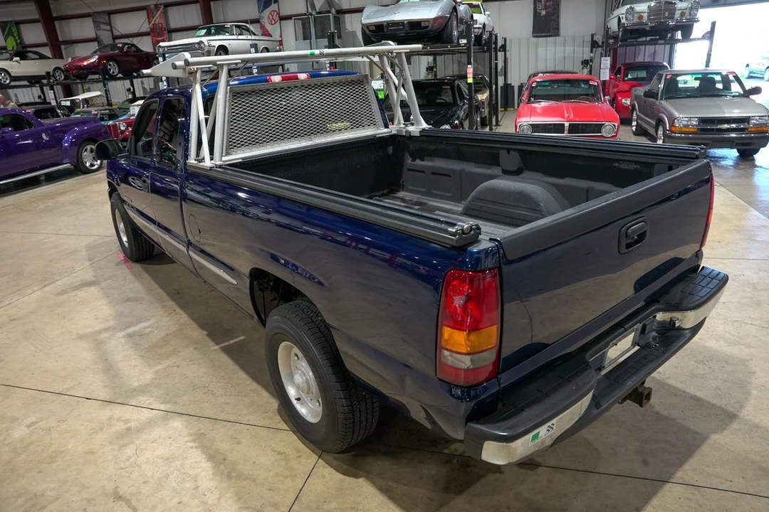 1999 GMC Sierra 1st Gen - Image 16 of 21