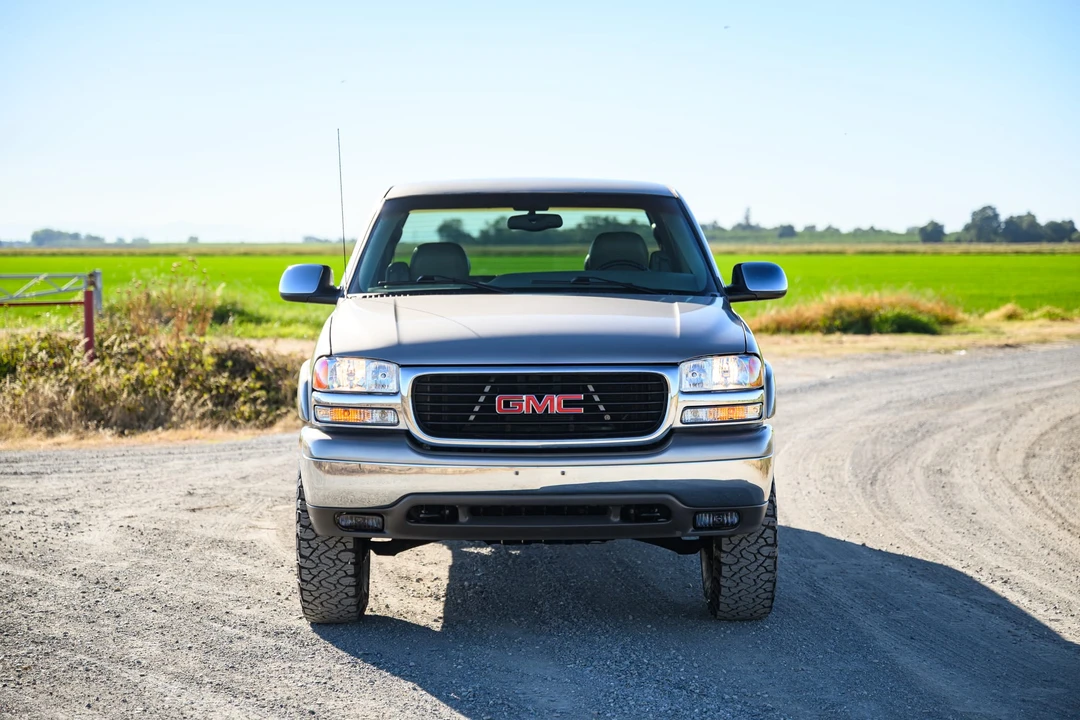 1999 GMC Sierra 2nd Gen - Image 6 of 31
