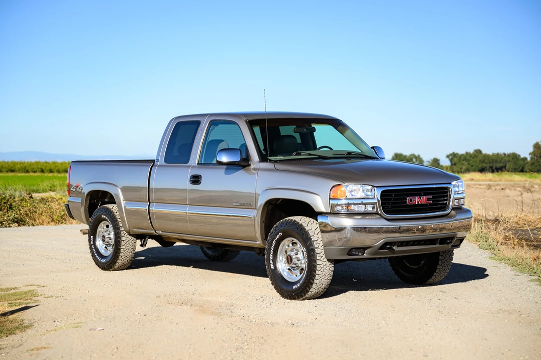 1999 GMC Sierra 2nd Gen - Image 13 of 31