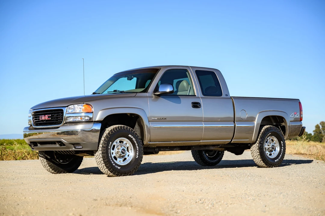 1999 GMC Sierra 2nd Gen - Image 3 of 31