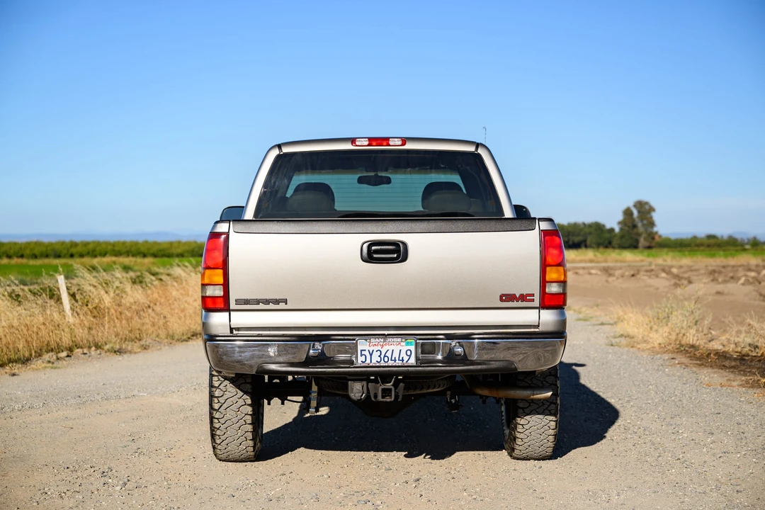 1999 GMC Sierra 2nd Gen - Image 22 of 31
