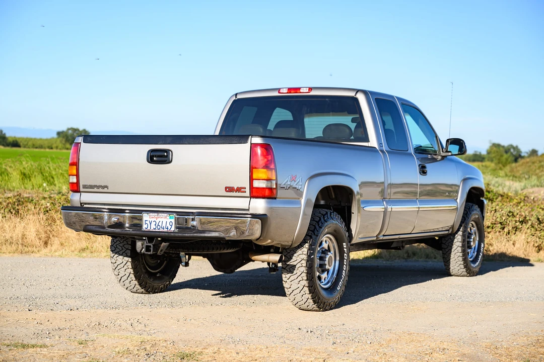 1999 GMC Sierra 2nd Gen - Image 21 of 31
